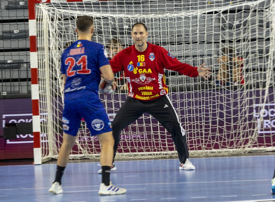 Potaissa - Bidasoa Irun, în EHF European League » Turda, repartizată într-o grupă „imposibilă”