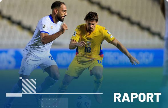 A fost Răzvan Marin atât de slab cu Cipru și Austria, cum susține Mircea Lucescu? Am analizat evoluția mijlocașului, iată concluziile!