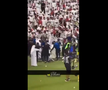 Incidente în timpul meciului Qatar - Emiratele Arabe Unite