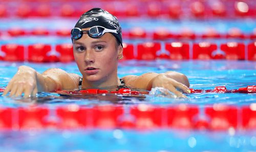 Summer McIntosh, foto: Guliver/gettyimages