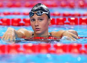 Boală misterioasă pentru Summer McIntosh, vedeta Campionatelor Mondiale de Natație de la Singapore