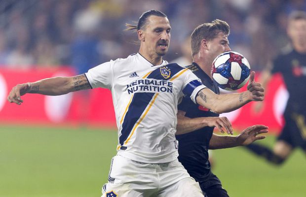 Zlatan Ibrahimovic, mesaj arogant la despărțirea de LA Galaxy: „L-ați vrut pe Zlatan, vi l-am dat pe Zlatan! Acum, înapoi la meciurile de baseball”