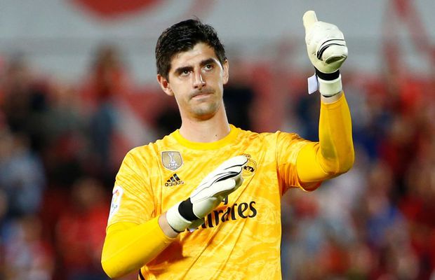 Thibaut Courtois, aroganță pentru hateri: „Mă critică pentru că sunt cel mai bun din lume”