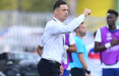 ROMÂNIA U21 - FINLANDA U21 // Mirel Rădoi se teme » Motivul pentru care a schimbat antrenamentele naționalei U21