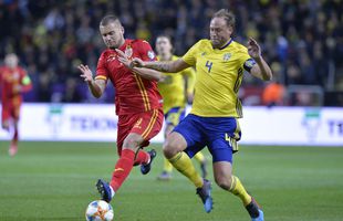 Câștigă România meciul decisiv cu Suedia? Cotă mărită la 80 pentru un succes obligatoriu