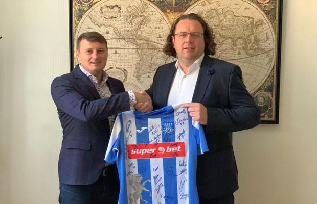 EXCLUSIV O nouă putere în Liga 1?! Poli Iași negociază acum cu un consorțiu german, iar din vară se pregătește să fie preluată de doi americani!