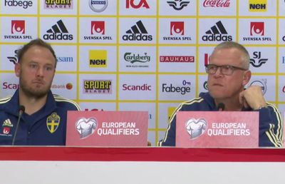 ROMÂNIA - SUEDIA // VIDEO+FOTO Suedezii se apără, după ce ne-au acuzat de rasism: „E normal să ne pregătim”