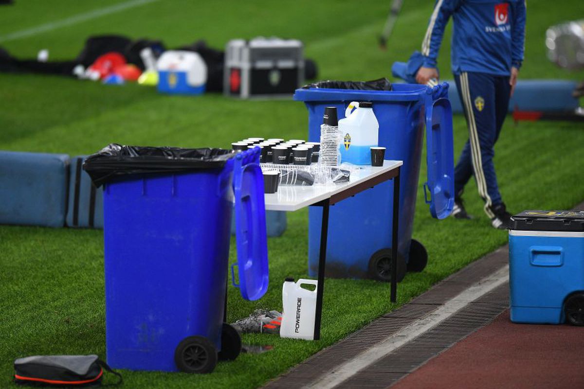 ROMÂNIA - SUEDIA // VIDEO+FOTO Suedezii se apără, după ce ne-au acuzat de rasism: „E normal să ne pregătim”