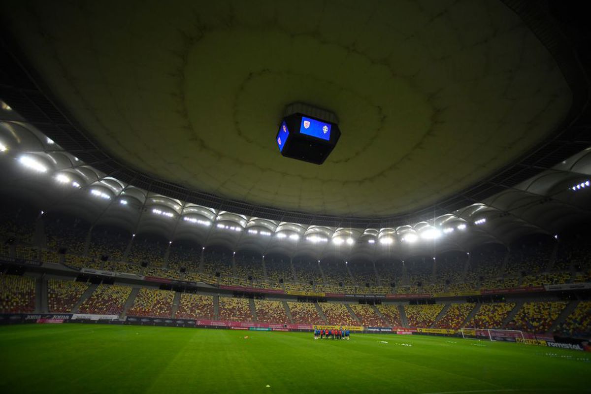 ROMÂNIA - SUEDIA // Tricolorii lui Cosmin Contra au o motivație în plus: „Ne desconsideră, dar ăsta e atuul nostru!”