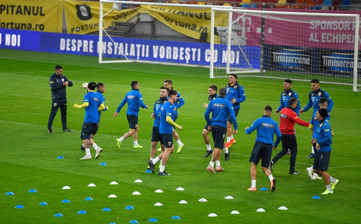 ROMÂNIA - SUEDIA // Tricolorii lui Cosmin Contra au o motivație în plus: „Ne desconsideră, dar ăsta e atuul nostru!”