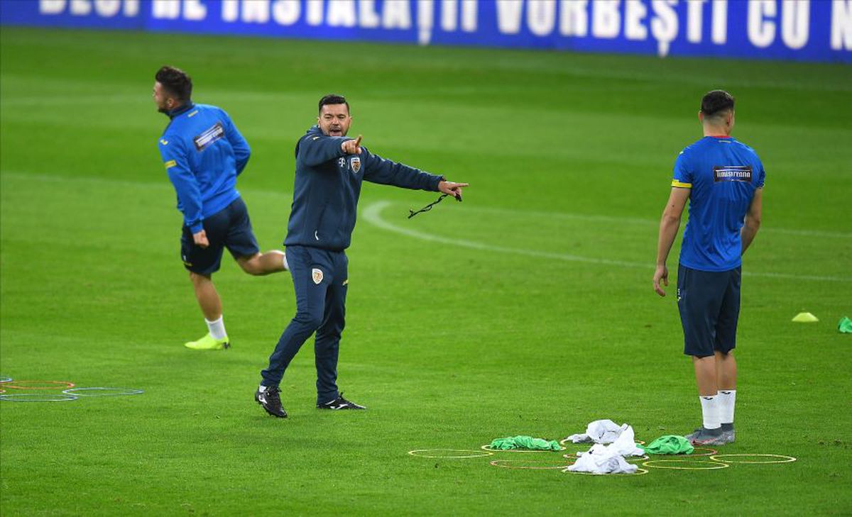 ROMÂNIA - SUEDIA // Tricolorii lui Cosmin Contra au o motivație în plus: „Ne desconsideră, dar ăsta e atuul nostru!”