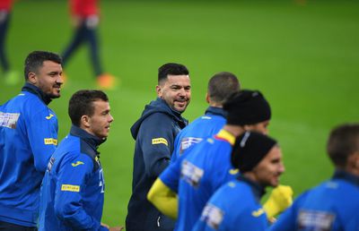 ROMÂNIA - SUEDIA // VIDEO+FOTO Cosmin Contra mai are o singură necunoscută: „Știu 98% din echipa de start”