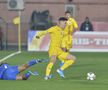 ROMÂNIA U21 - FINLANDA U21