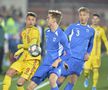 ROMÂNIA U21 - FINLANDA U21