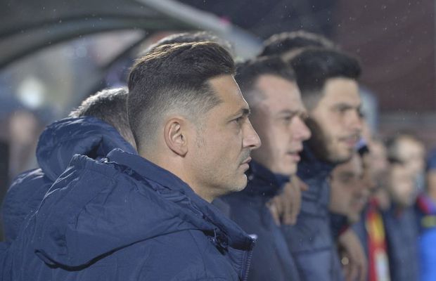 ROMÂNIA U21 - FINLANDA U21 4-1 // Mirel Rădoi a avut dubii înainte de meci: „Am cântărit foarte mult”