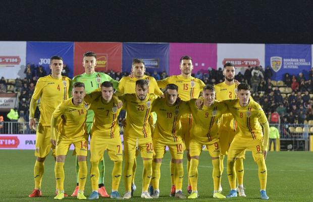 ROMÂNIA U21 - FINLANDA U21 4-1 // VIDEO Tricolorii lui Mirel Rădoi au același obiectiv: „Așteptăm cu nerăbdare să fim acolo”