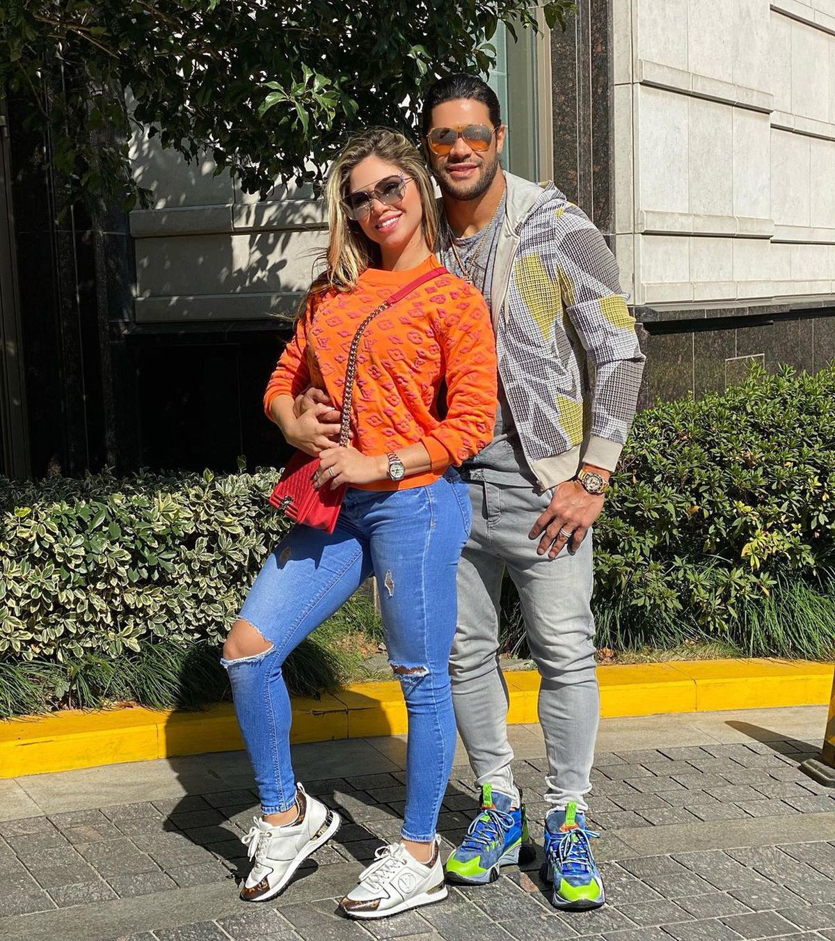 Fosta soție a lui Hulk își atacă nepoata după ce aceasta s-a căsătorit cu fotbalistul brazilian: „I-am dat totul. Acum, mi-am îngropat o fată”