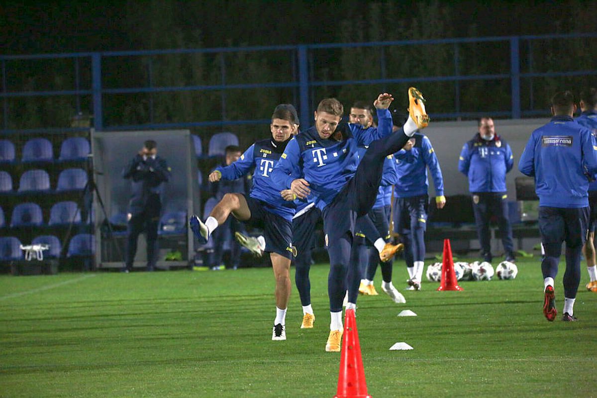ROMÂNIA - NORVEGIA. „Tricolorii” au primit rezultatele testelor de COVID-19! Ce veste au primit în cantonament