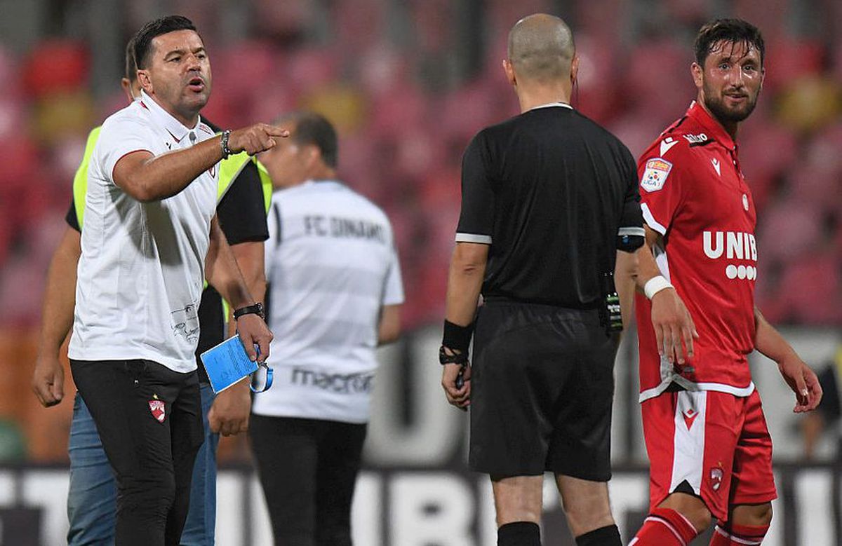 Giovanni Becali, ultimele detalii despre situația tensionată de la Dinamo: „El e aproape retras! Contra a început şi el să bată în retragere, se simte păcălit”