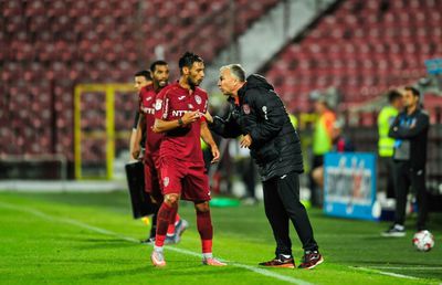 CFR CLUJ. Petrescu s-a întors! Ce se întâmplă cu antrenorul campioanei CFR Cluj