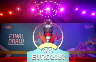 O nouă propunere la UEFA! Încă o țară ar putea să organizeze doar ea EURO 2020
