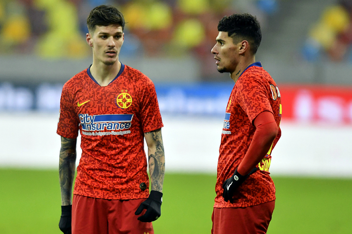 FCSB. Gigi Becali, decizie de ultim moment în privința lui Man și Coman! Repetă scenariul din cazul Chipciu