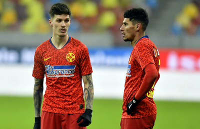 FCSB. Gigi Becali, decizie de ultim moment în privința lui Man și Coman! Repetă scenariul din cazul Chipciu