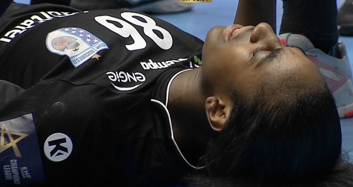 Alexandrina Barbosa a fost operată în Spania: „Timpul de recuperare va fi de 6-7 luni”