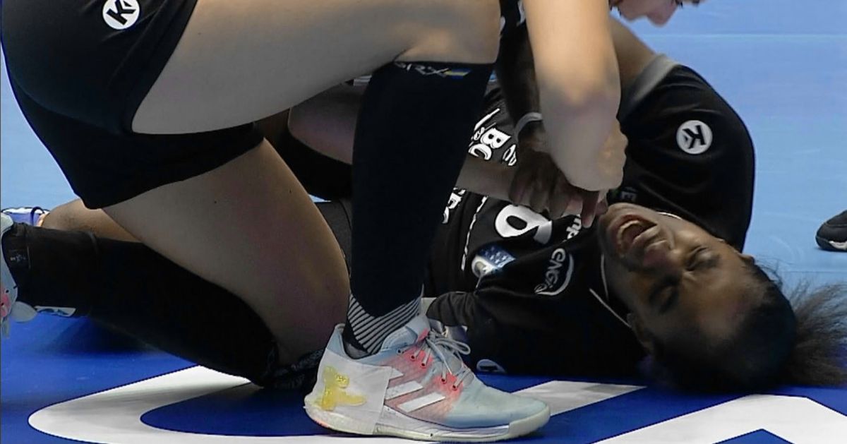 Alexandrina Barbosa a fost operată în Spania: „Timpul de recuperare va fi de 6-7 luni”