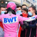 Lance Stroll. foto: Guliver/Getty Images