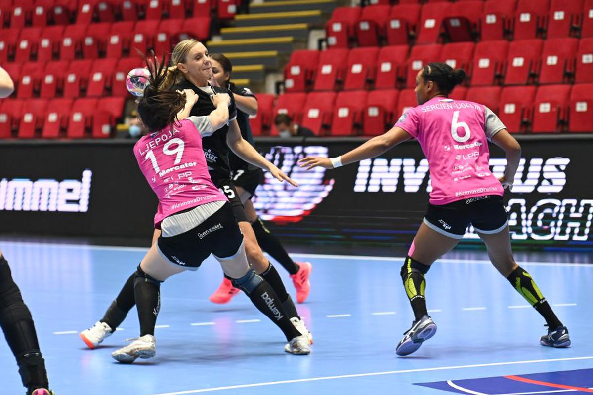 Adi Vasile a răbufnit, imediat după CSM București - Krim: „Avem nevoie de ajutorul autorităților!”