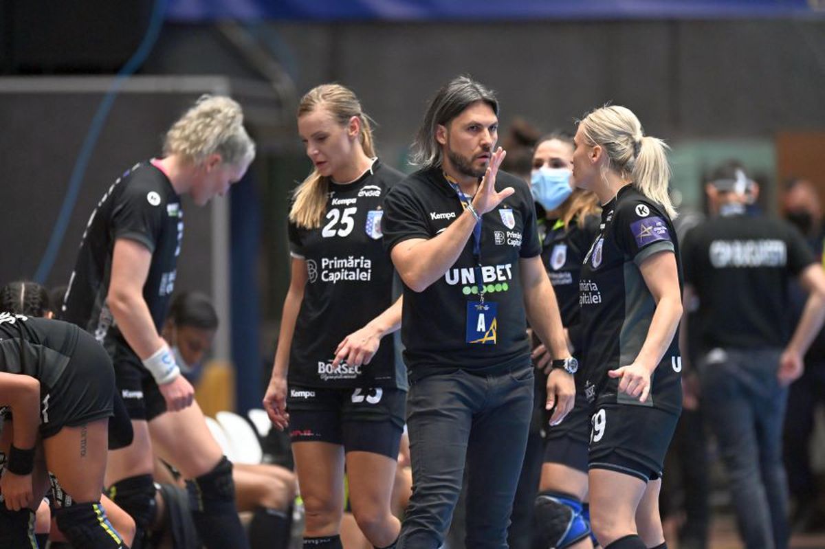 Adi Vasile a răbufnit, imediat după CSM București - Krim: „Avem nevoie de ajutorul autorităților!”