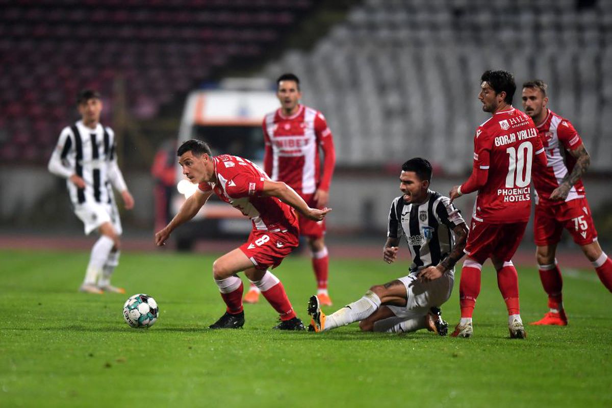 EXCLUSIV Cosmin Contra a decis să spună lucrurilor pe nume: „Vreau să plec! Am dat bani de la mine! La Dinamo, nu avem nici de o pizza”