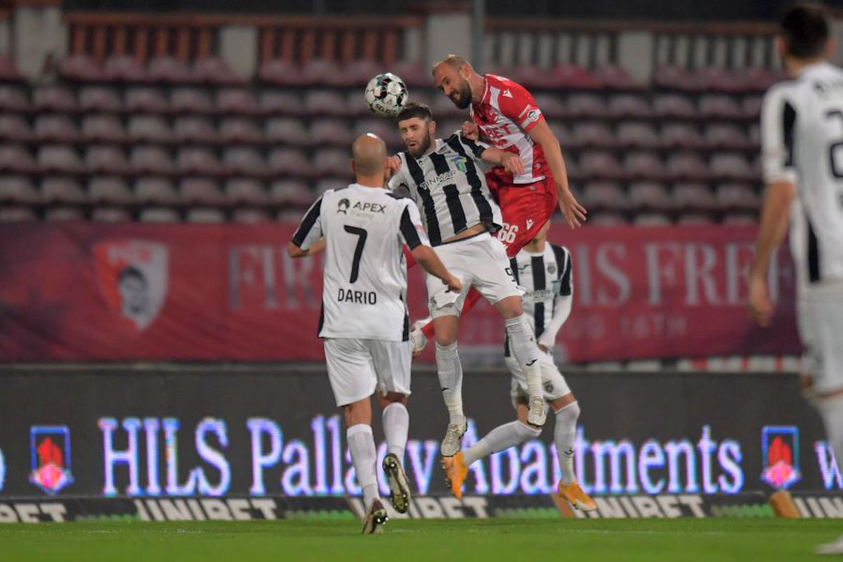 Dinamo - Astra a provocat reacția vehementă a lui Ion Crăciunescu: „Cel mai slab meci din acest campionat”