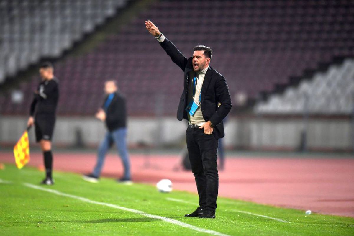Dorin Șerdean a intervenit în direct și a prezentat situația la zi de la Dinamo: „Problemele nu se rezolvă așa”