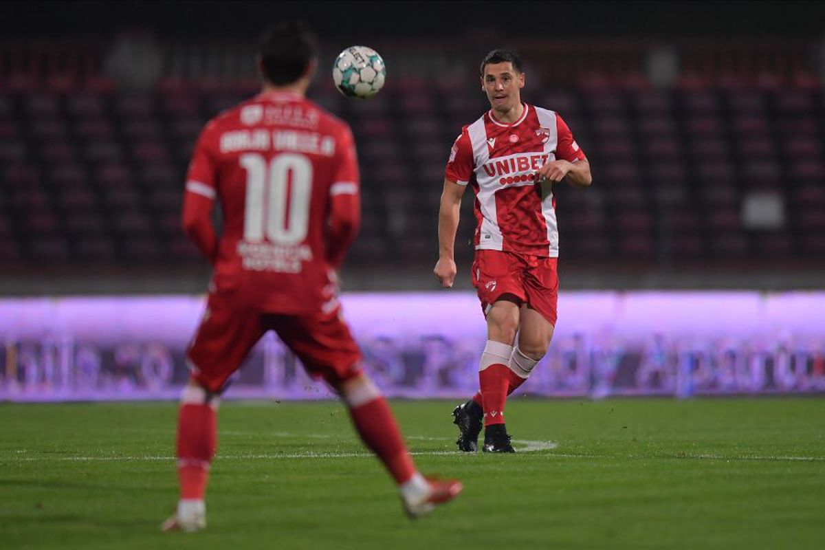 DINAMO. Pablo Cortacero, mesaj clar din Spania! Cine va sta pe bancă la Dinamo - FC Voluntari