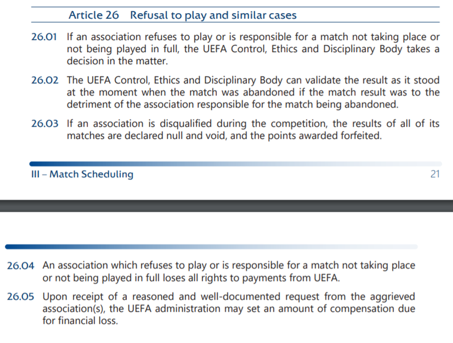 UPDATE România - Norvegia, ANULAT de UEFA!