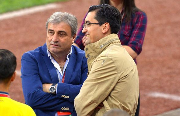 ROMÂNIA - NORVEGIA. Mihai Stoichiță a oferit prima reacție după aflarea veștii că meciul nu se va mai disputa: „Nu e o mare bucurie”