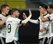 GERMANIA - UCRAINA. Ovidiu Hațegan, criticat în Bild după meciul din Liga Națiunilor: „Oaspeții au avut noroc”