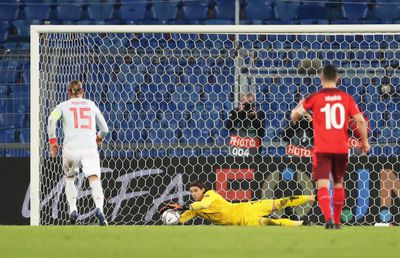 LIGA NAȚIUNILOR. Ramos a ratat două penalty-uri. Portugalia, învinsă de Franța » Toate rezultatele din Liga Națiunilor