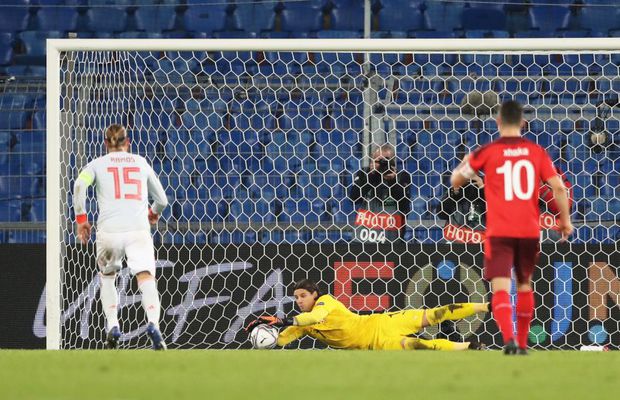 LIGA NAȚIUNILOR. Ramos a ratat două penalty-uri. Portugalia, învinsă de Franța » Toate rezultatele din Liga Națiunilor