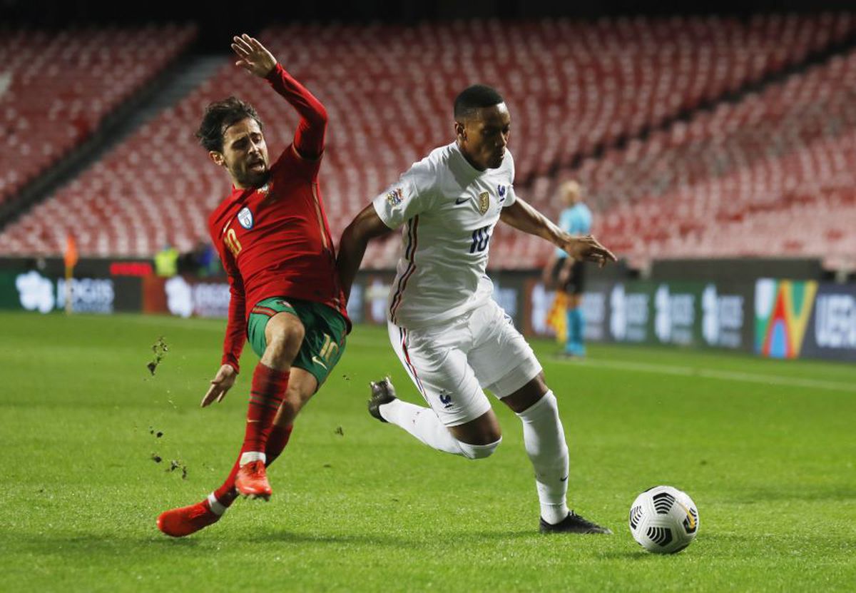 LIGA NAȚIUNILOR. Ramos a ratat două penalty-uri. Portugalia, învinsă de Franța » Toate rezultatele din Liga Națiunilor