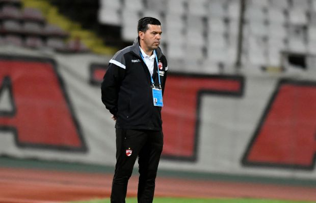 Cosmin Contra, supărat pe jucătorii săi: „Trebuie să-și asume responsabilitatea”