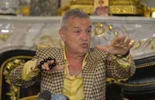 Gigi Becali a plătit sute de mii de euro pentru mofturile lui » Dacă-l dă afară pe Iordănescu ajunge la o sumă uriașă