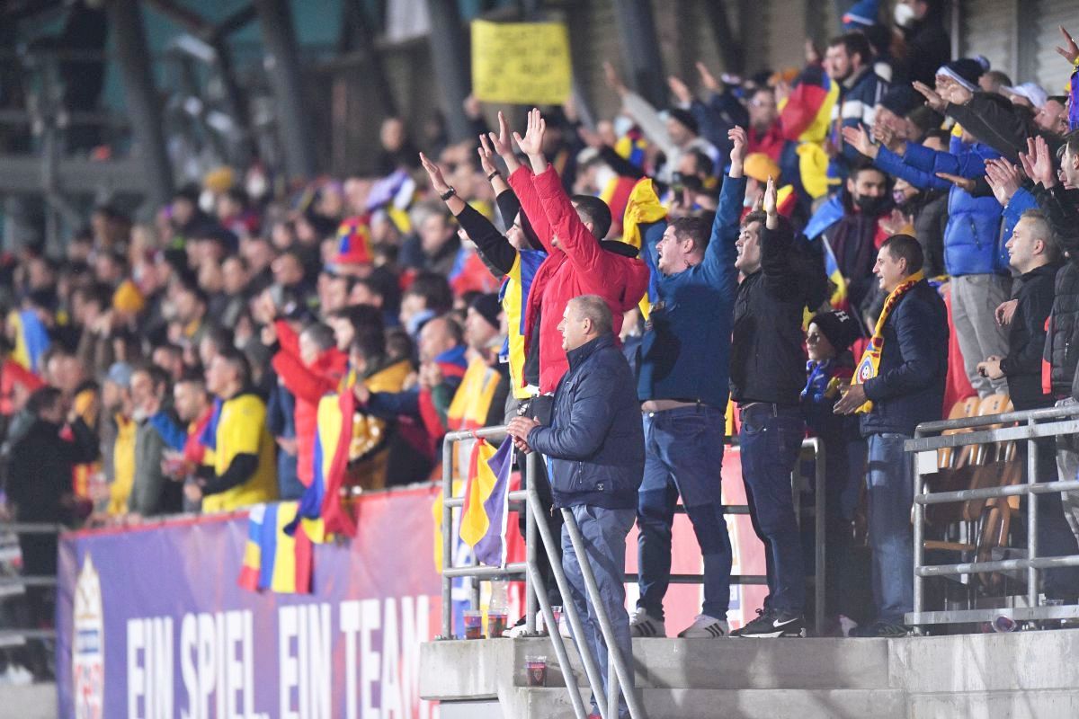 Golul Islandei a avut ecou și la Vaduz! Ce au strigat fanii României după reușita așteptată de „tricolori”