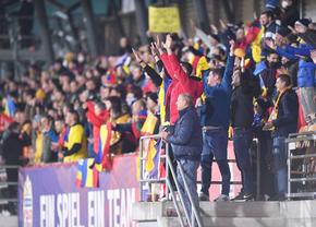 Golul Islandei a avut ecou și la Vaduz! Ce au strigat fanii României după reușita așteptată de „tricolori”
