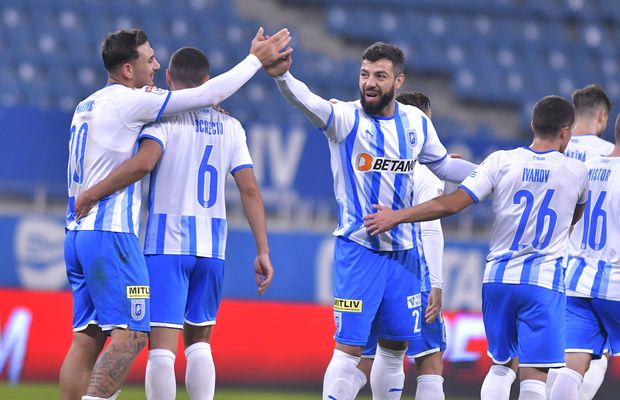 CSU Craiova a învins în amicalul de azi » Ce echipă a folosit Reghecampf