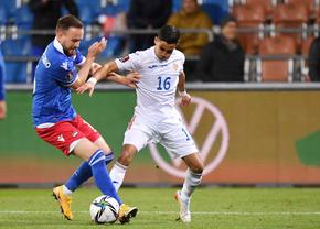 Enes Sali a devenit cel mai tânăr „tricolor” din istorie! În ce minut a intrat cu Liechtenstein