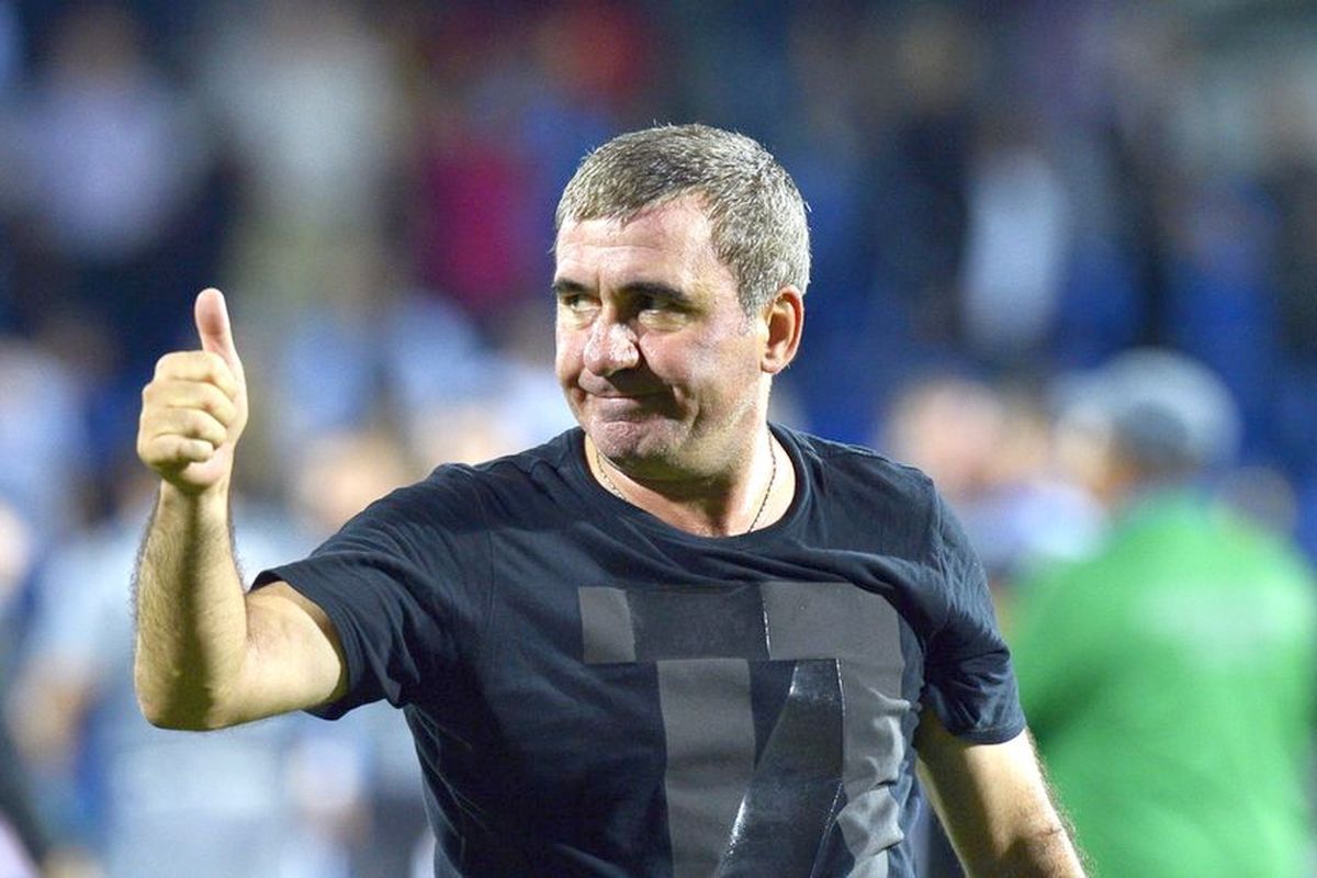 Gică Hagi, cerut selecționer după ce Mirel Rădoi și-a anunțat plecarea: „Au curaj cei din FRF?