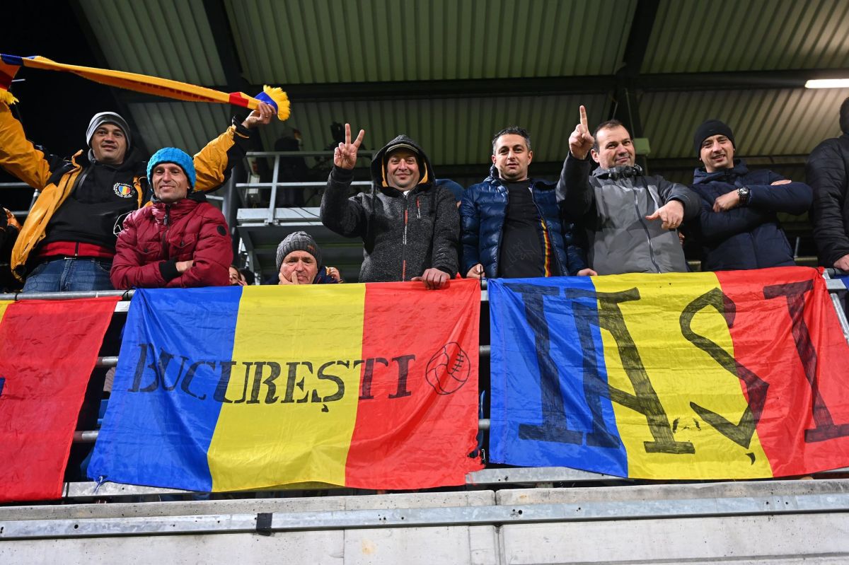 Atmosferă de calificare la Vaduz! Câți fani poartă România spre victorie